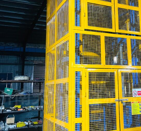 威宁仓库货梯应用前景如何