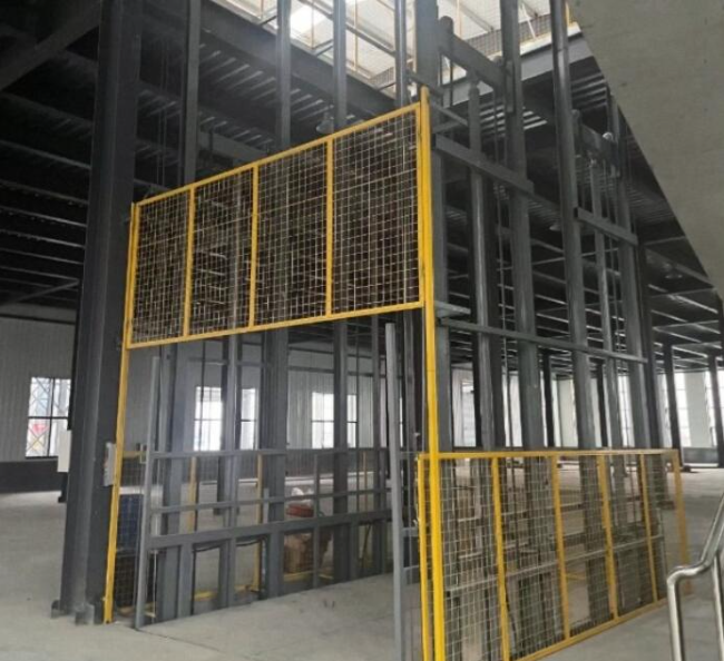 威宁升降货梯的使用场景有哪些