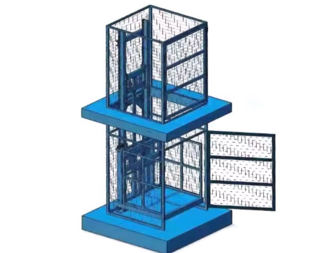 威宁简易升降机的区别是什么