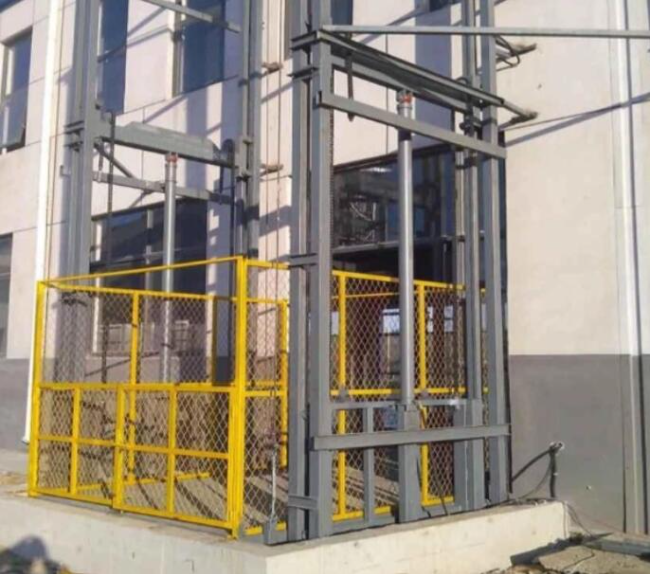 威宁防爆货梯可以在工厂使用吗