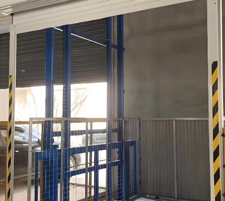 威宁液压货梯技术标准