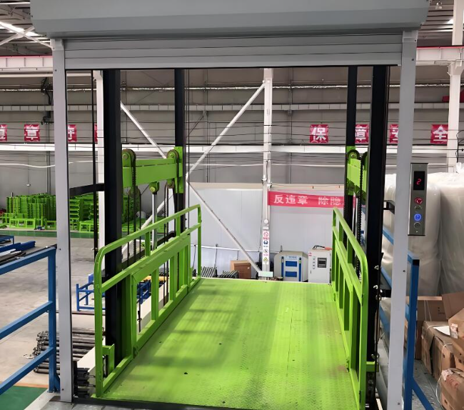 威宁升降货梯定做尺寸