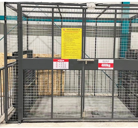 威宁升降货梯常见故障